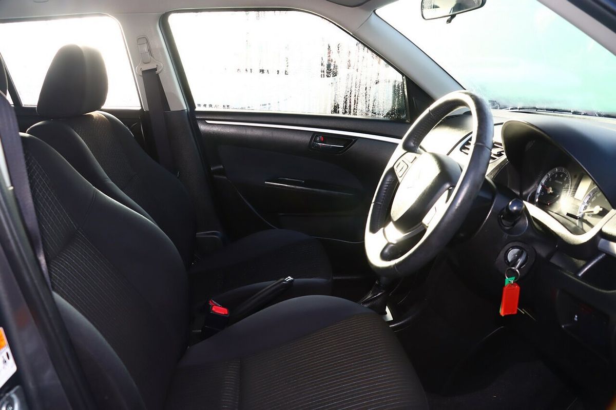 2016 Suzuki Swift GL FZ