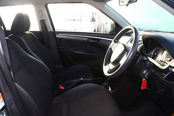 2016 Suzuki Swift GL FZ