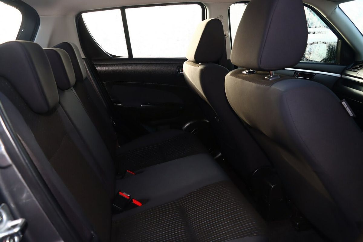2016 Suzuki Swift GL FZ