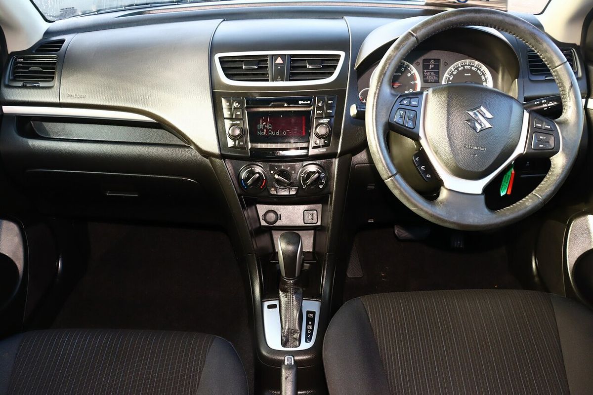 2016 Suzuki Swift GL FZ