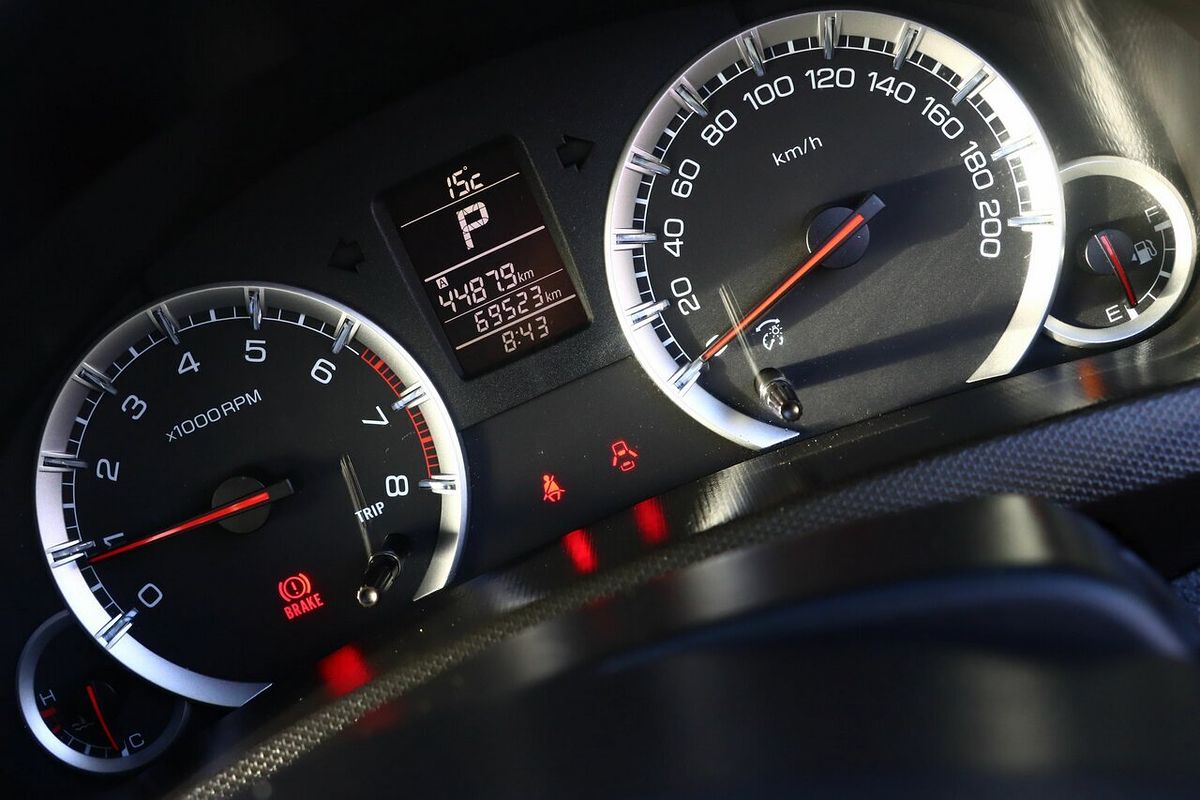 2016 Suzuki Swift GL FZ