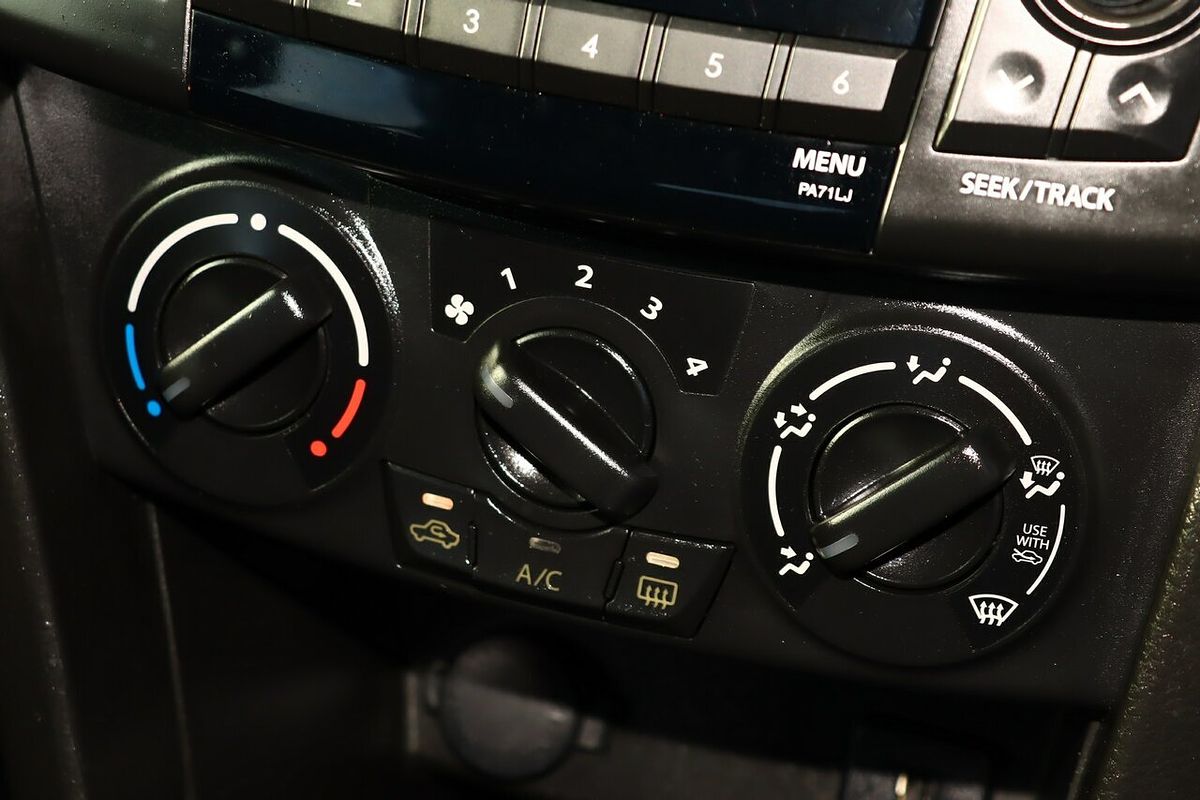 2016 Suzuki Swift GL FZ