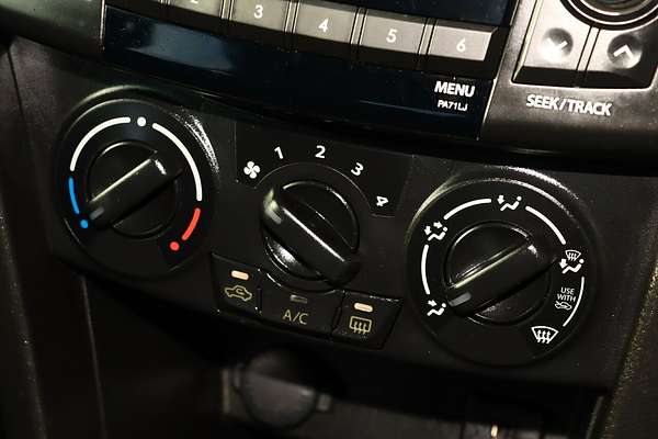 2016 Suzuki Swift GL FZ