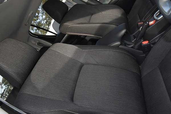 2020 Toyota Hilux SR5 GUN126R 4X4