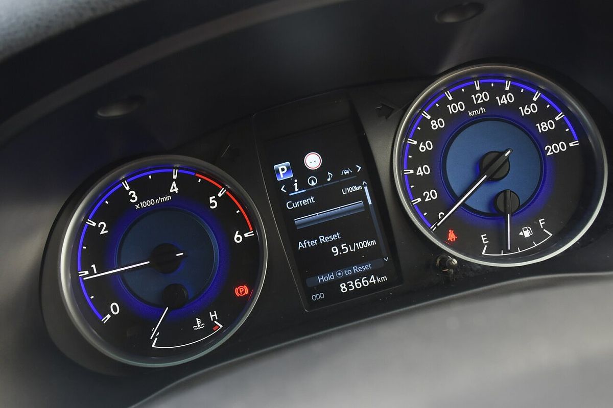 2020 Toyota Hilux SR5 GUN126R 4X4