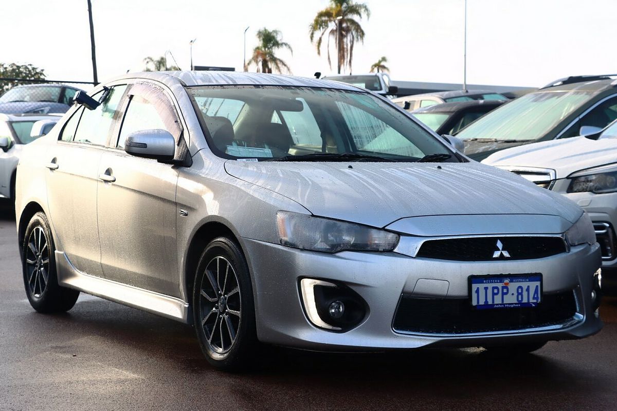 2017 Mitsubishi Lancer ES Sport CF