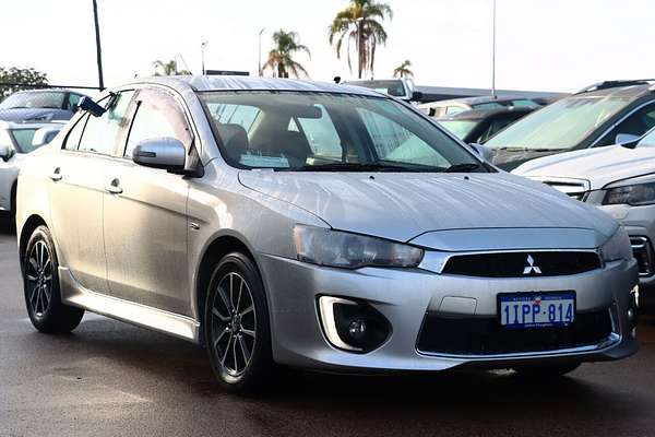 2017 Mitsubishi Lancer ES Sport CF