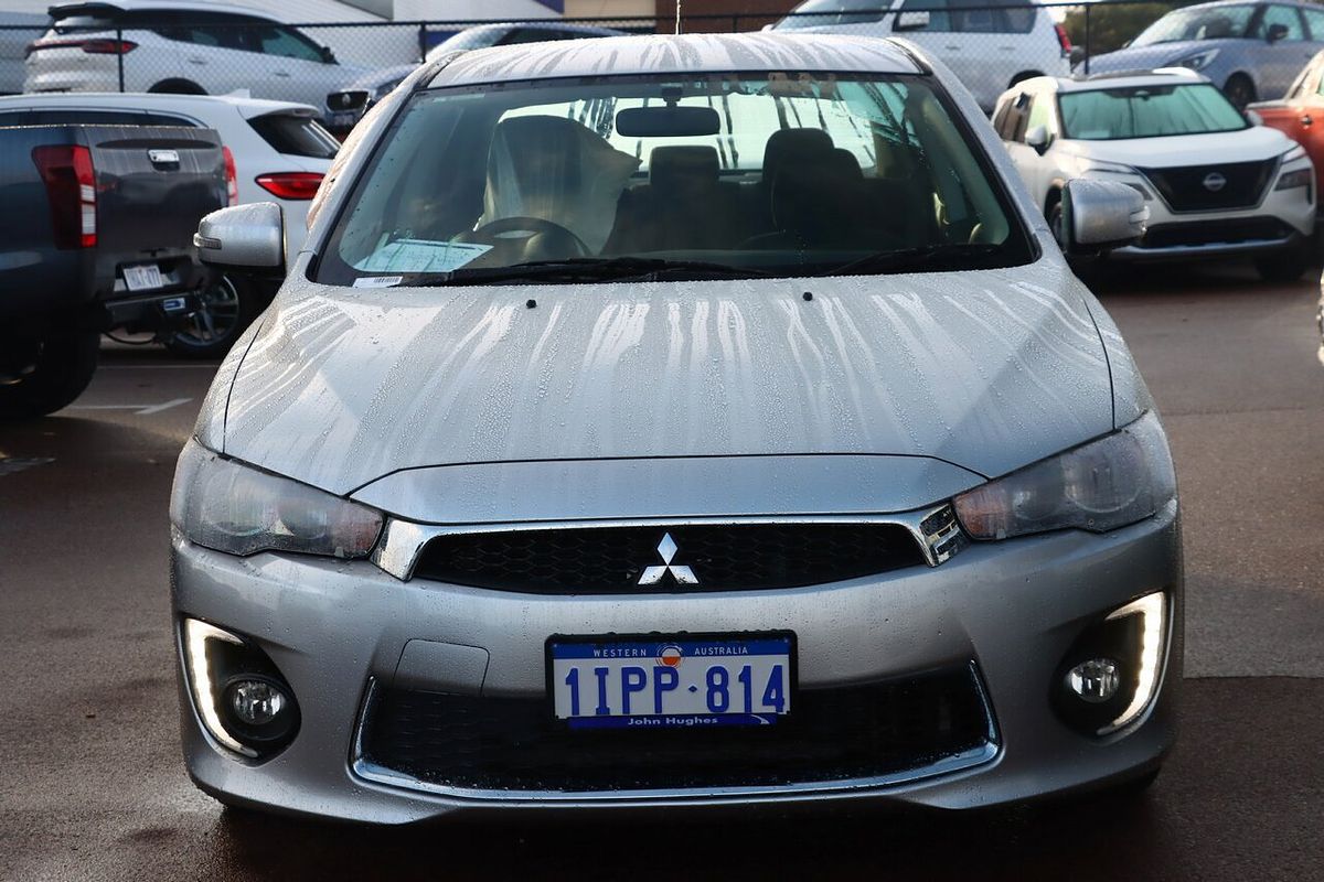 2017 Mitsubishi Lancer ES Sport CF