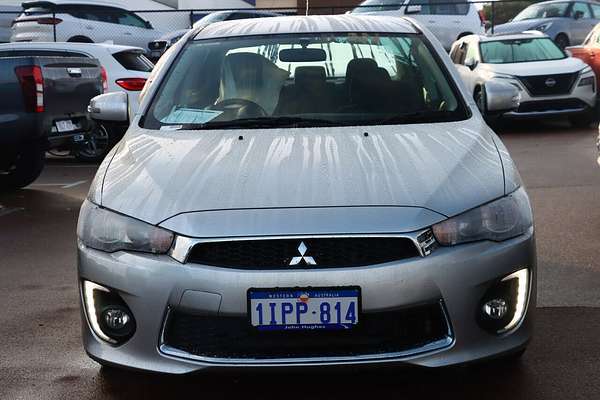 2017 Mitsubishi Lancer ES Sport CF