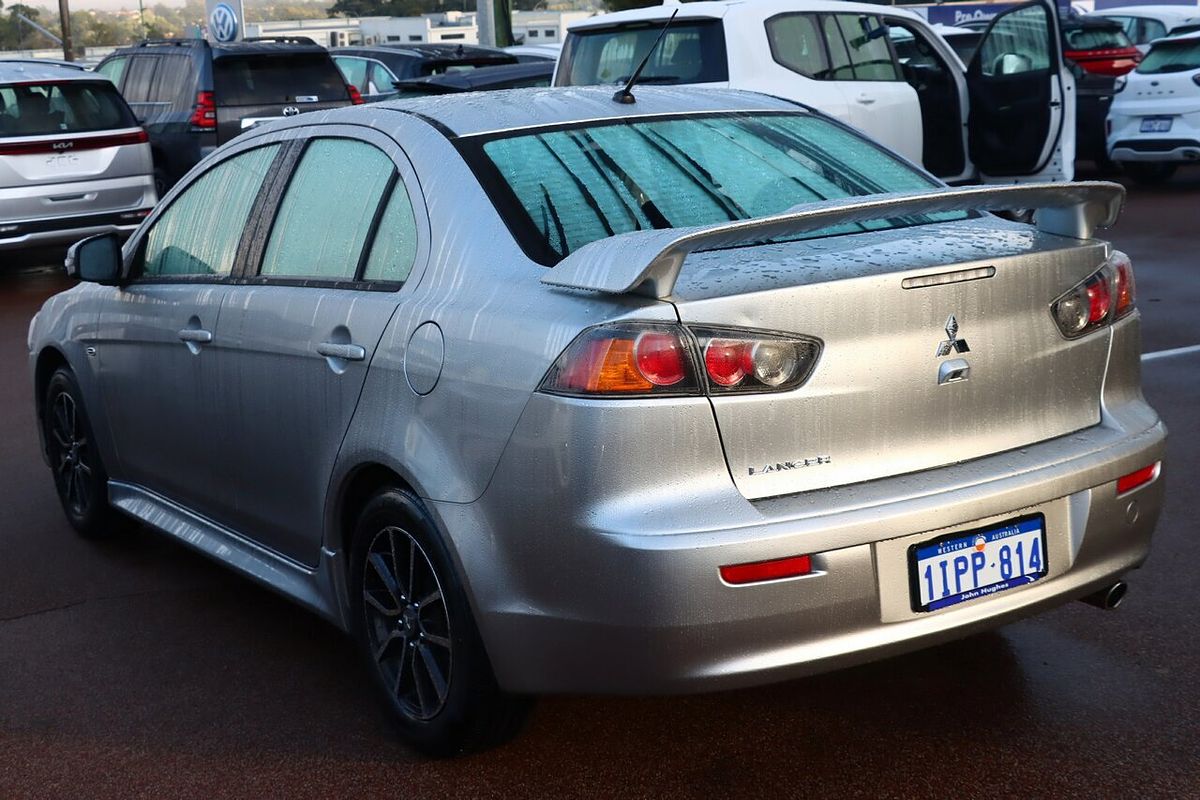 2017 Mitsubishi Lancer ES Sport CF
