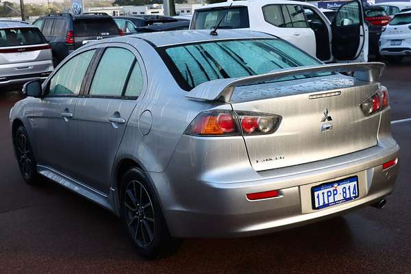 2017 Mitsubishi Lancer ES Sport CF