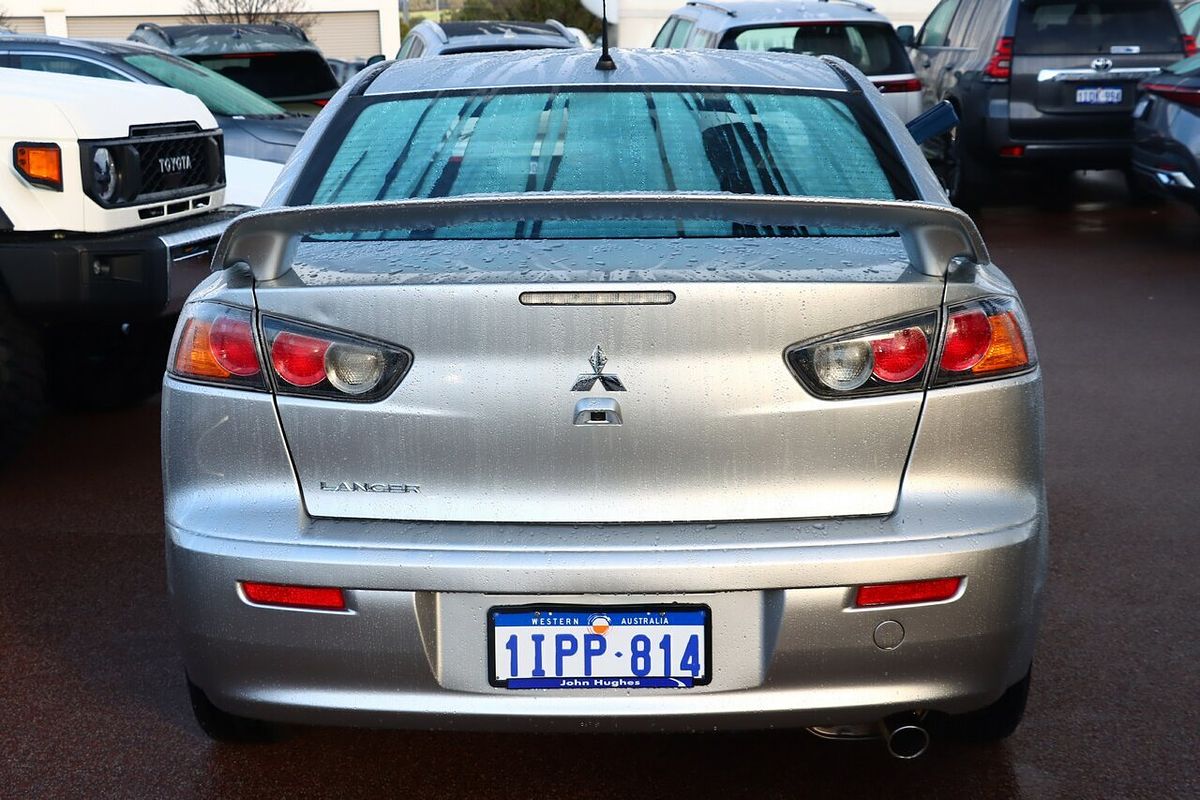 2017 Mitsubishi Lancer ES Sport CF