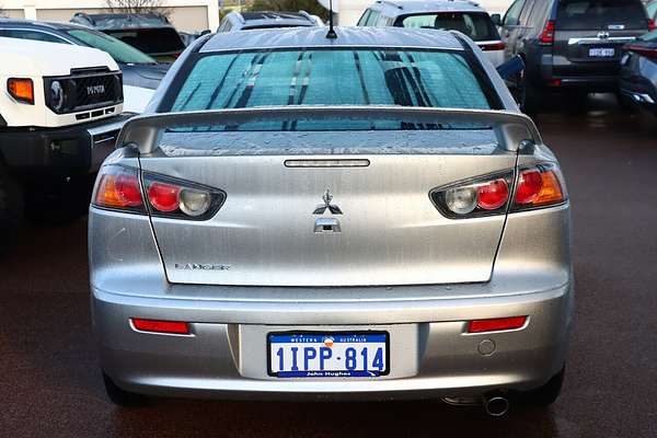 2017 Mitsubishi Lancer ES Sport CF