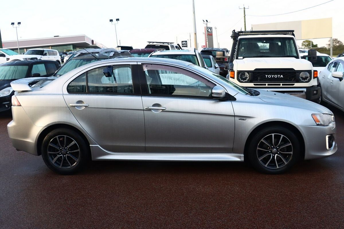 2017 Mitsubishi Lancer ES Sport CF