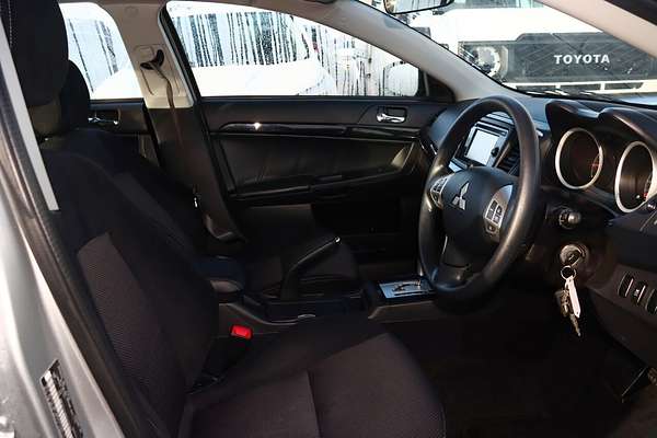 2017 Mitsubishi Lancer ES Sport CF