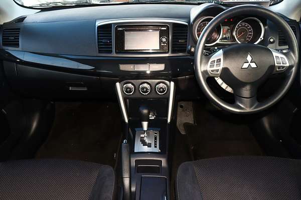 2017 Mitsubishi Lancer ES Sport CF