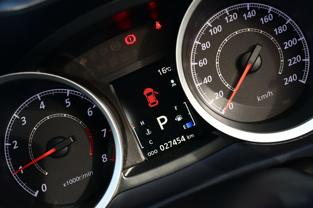 2017 Mitsubishi Lancer ES Sport CF