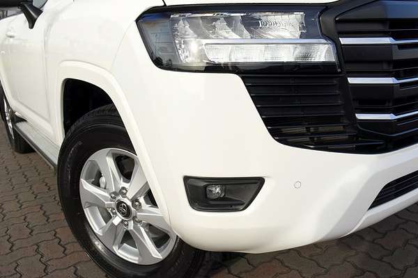 2022 Toyota Landcruiser GXL FJA300R