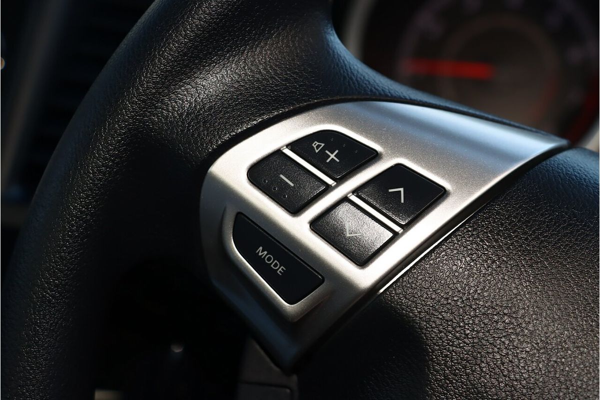 2017 Mitsubishi Lancer ES Sport CF