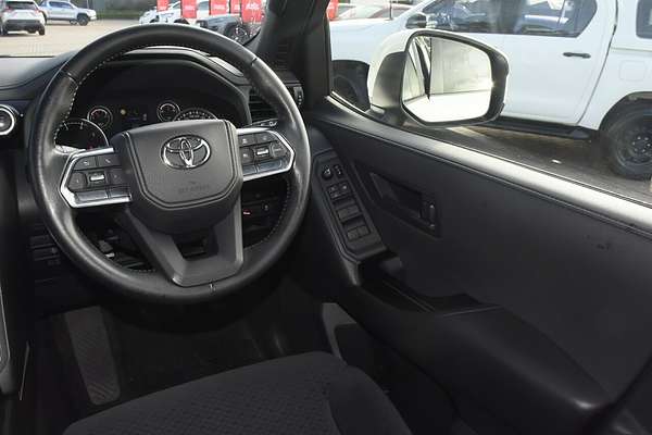 2022 Toyota Landcruiser GXL FJA300R