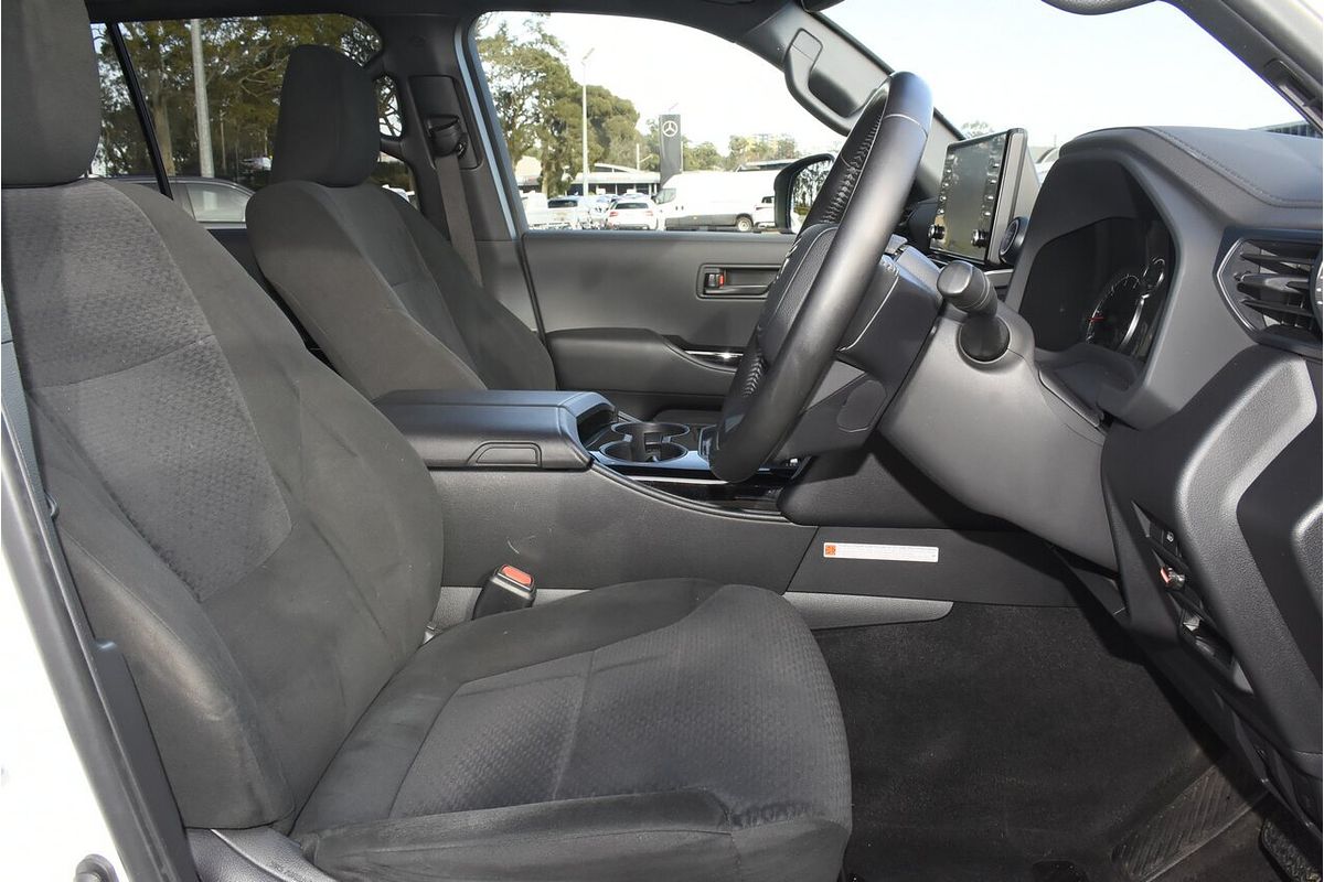 2022 Toyota Landcruiser GXL FJA300R