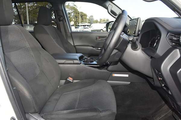 2022 Toyota Landcruiser GXL FJA300R