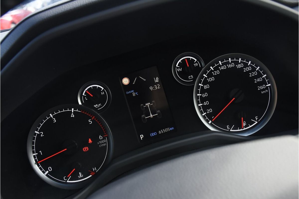 2022 Toyota Landcruiser GXL FJA300R