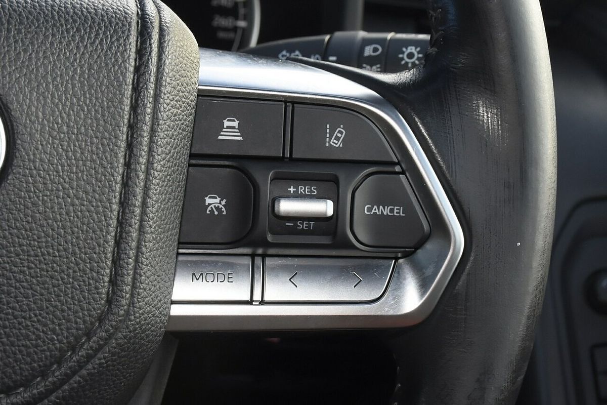2022 Toyota Landcruiser GXL FJA300R