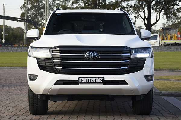 2022 Toyota Landcruiser GXL FJA300R