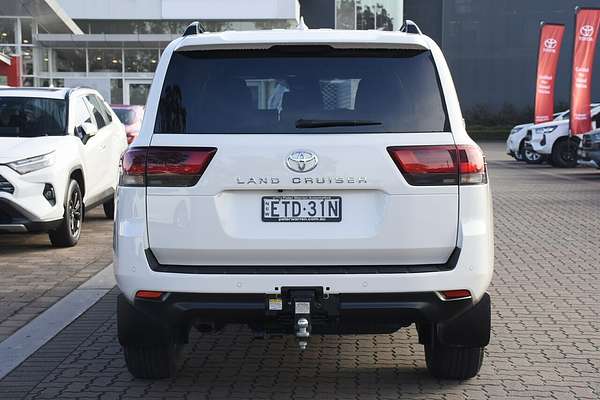 2022 Toyota Landcruiser GXL FJA300R