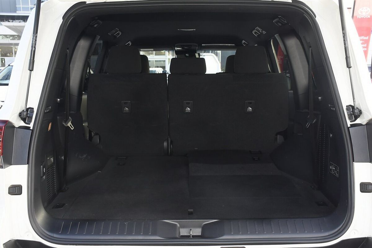 2022 Toyota Landcruiser GXL FJA300R