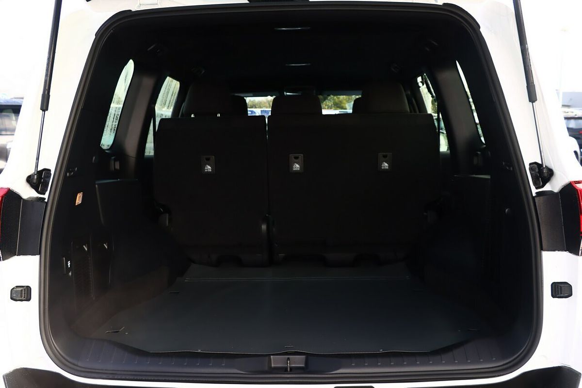2025 Toyota Landcruiser GX FJA300R