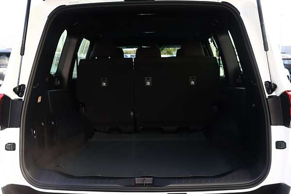 2025 Toyota Landcruiser GX FJA300R