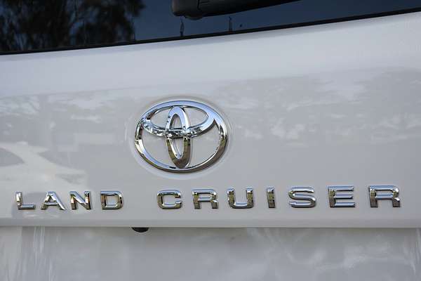 2022 Toyota Landcruiser GXL FJA300R