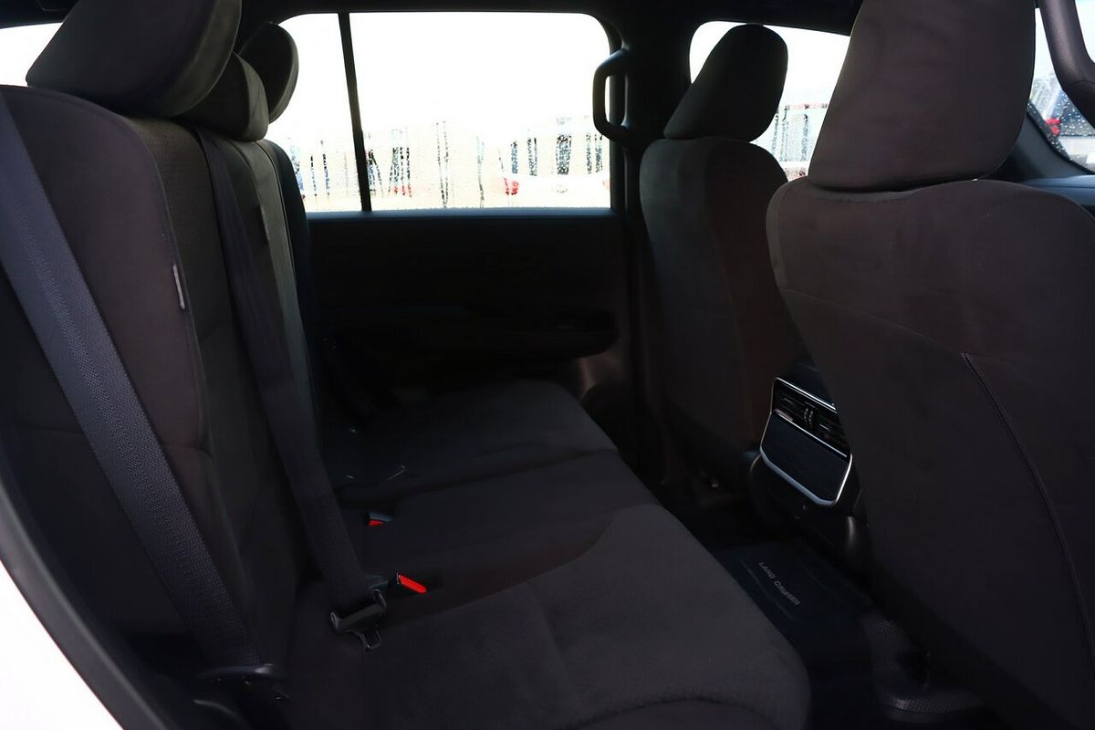 2025 Toyota Landcruiser GX FJA300R
