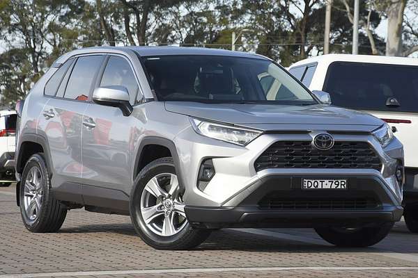 2022 Toyota RAV4 GX MXAA52R