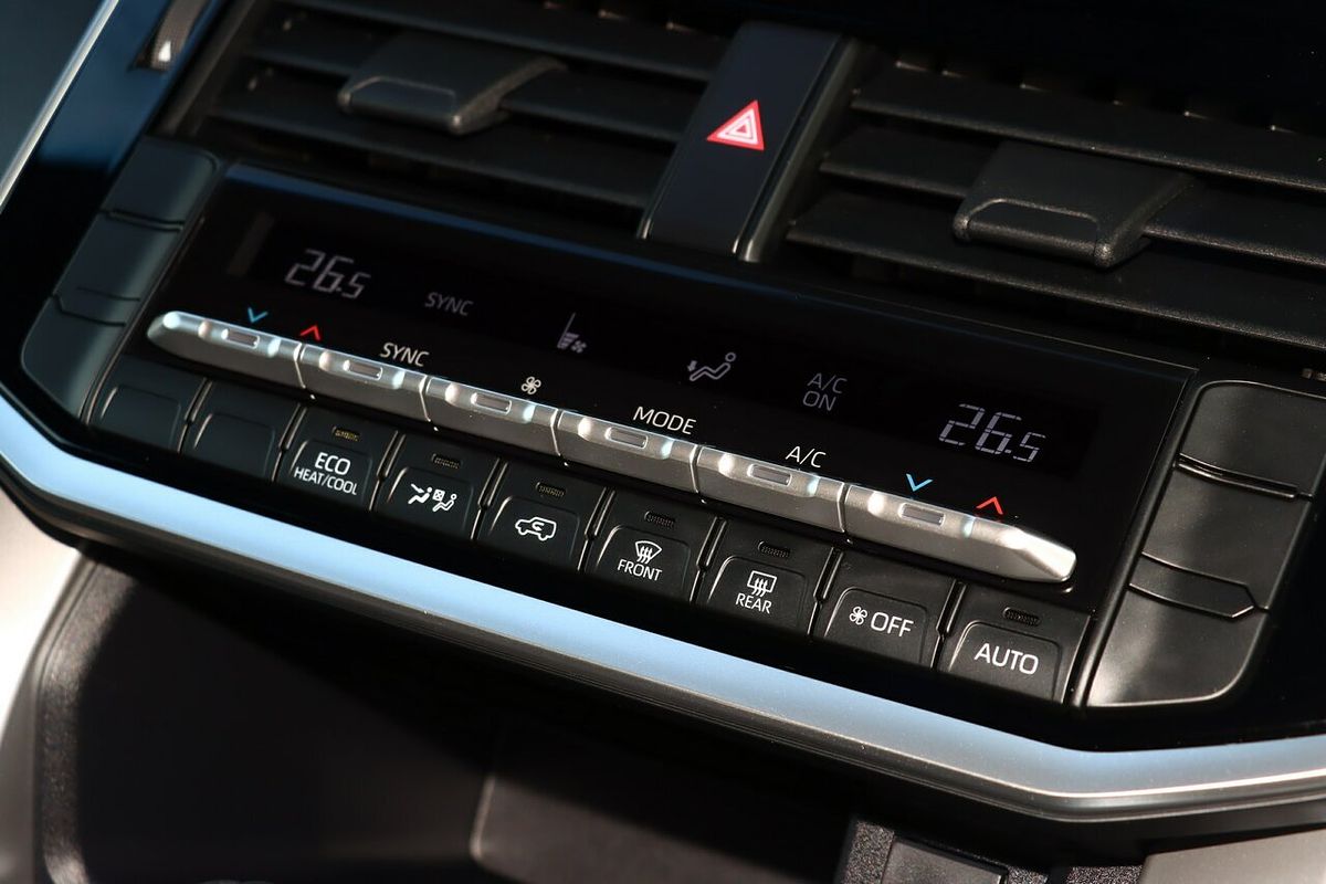 2025 Toyota Landcruiser GX FJA300R