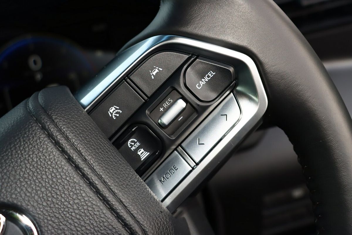 2025 Toyota Landcruiser GX FJA300R