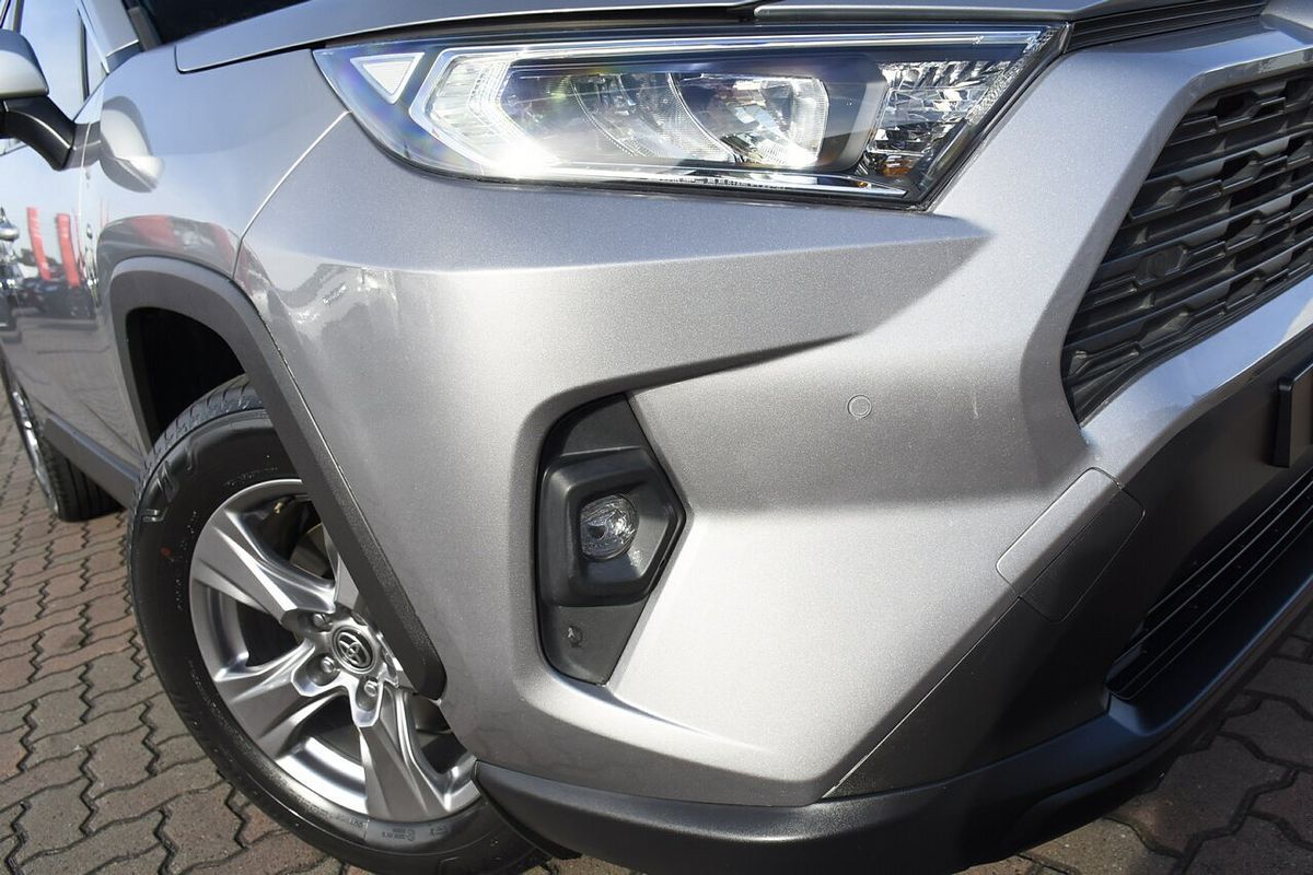 2022 Toyota RAV4 GX MXAA52R