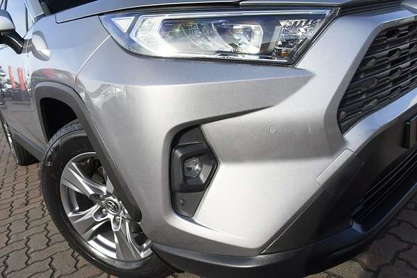 2022 Toyota RAV4 GX MXAA52R