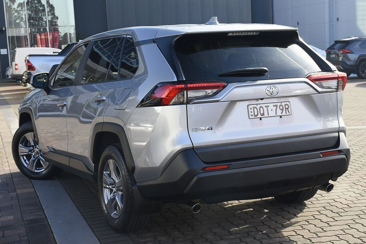 2022 Toyota RAV4 GX MXAA52R