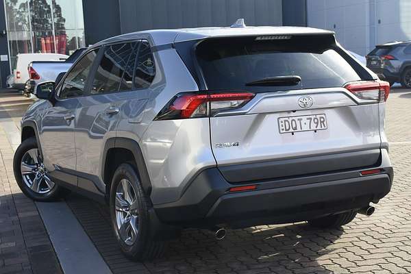 2022 Toyota RAV4 GX MXAA52R