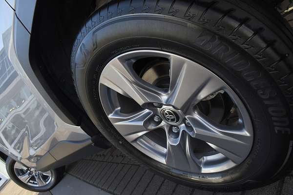2022 Toyota RAV4 GX MXAA52R