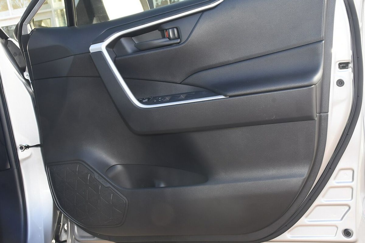 2022 Toyota RAV4 GX MXAA52R