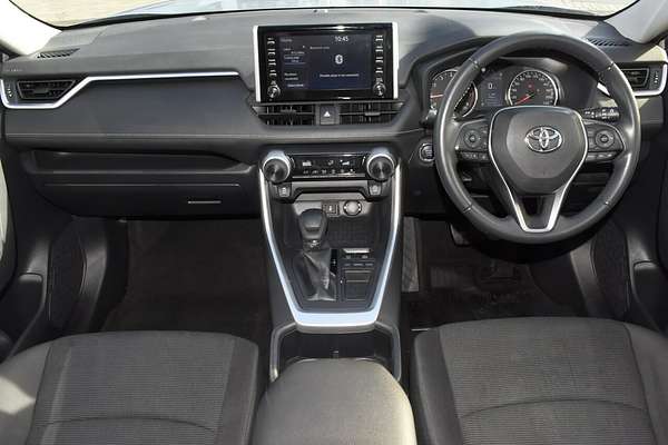 2022 Toyota RAV4 GX MXAA52R