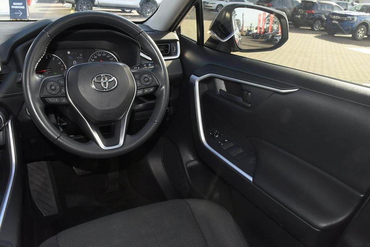 2022 Toyota RAV4 GX MXAA52R