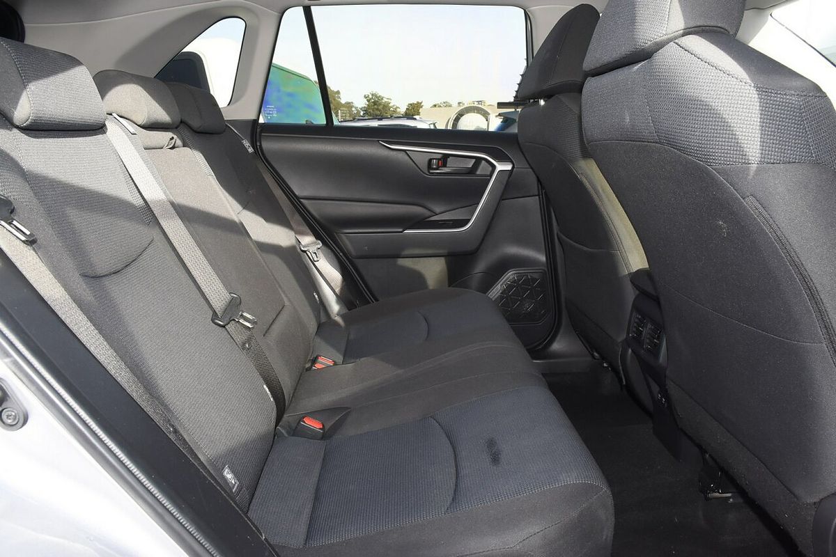 2022 Toyota RAV4 GX MXAA52R