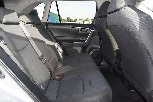 2022 Toyota RAV4 GX MXAA52R