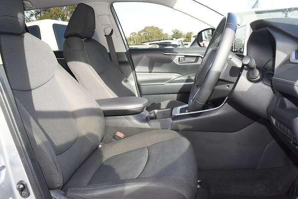 2022 Toyota RAV4 GX MXAA52R
