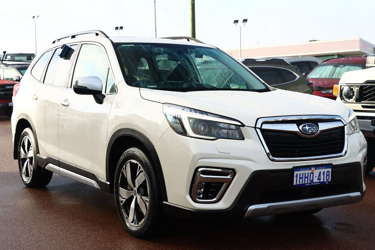 2021 Subaru Forester 2.5i-S S5